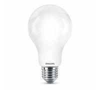 Philips - Ampoule standard LED E27 17,5W 2452lm 6500k lumière froide ø7,5x12,1cm EDM 93033