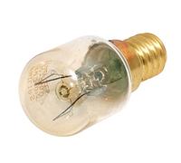 Allbruchlamp Pear Forme 220V 25W E14 Clear 300