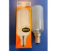PHILIPS Ampoule T29 40W 230V E14 SOFT DECO 29x90mm DIMMABLE