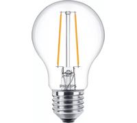 Philips Ampoule Transparente À Filament 15 W A60 E27