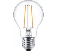 Philips Ampoule Transparente À Filament 25 W A60 E27