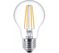 Philips Ampoule Transparente À Filament 60 W A60 E27 X2