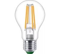 Philips Ampoule Transparente À Filament 60w A60 E27