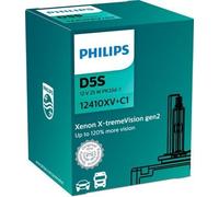 PHILIPS Ampoule xénon Lampe xénon 12410XV+C1 pour AUDI A3 Sportback (8VA, 8VF)
