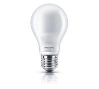 Philips ampoules LED E27 7W (équivalent 60W) 2700K 230V, blanc chaud, 3x