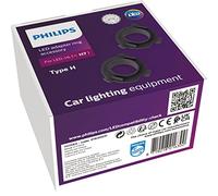 Philips anneaux de connexion type H pour éclairage avant automobile LED H7