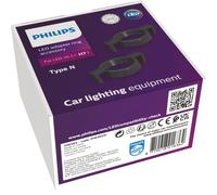 Philips Douille pour ampoule de voiture 11183X2 Culot PX26d Type de construction (ampoule de voiture