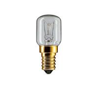 Philips Appliance Ampoule incandescente forme : T25 clair finition E14 15 W classe E 2700 K