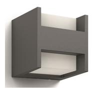 PHILIPS Applique extérieure Arbour 2x4,5W 230V - Anthracite