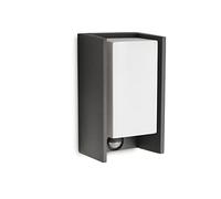Philips applique murale détecteur de mouvement Bridge 1x15W, anthracite
