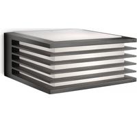 Philips Applique murale d'extérieur Économie d'énergie Aluminium Anthracite IP44 2700K
