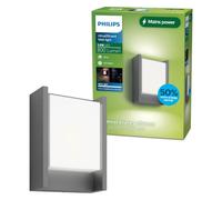 Philips Applique 929003265901 – Aluminium – 3,8 W – Anthracite
