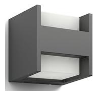 PHILIPS Applique extérieure Arbour 2x4,5W 230V - Anthracite Anthracite G