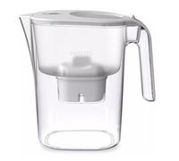PHILIPS AQUA Carafe filtrante Mayflower 1,9 L, blanc