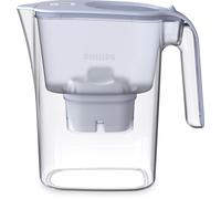 PHILIPS AQUA carafe filtrante Mayflower 1,9 L, bleu