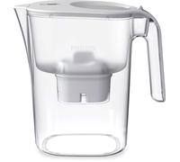 PHILIPS AQUA Carafe filtrante Mayflower 2,6 L, blanc