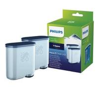 Filtre machine à café - PHILIPS - CA6903/20 - filtre eau et calcaire aquaclean compatible cafetières Philips & Saeco - x2 (6 mois)