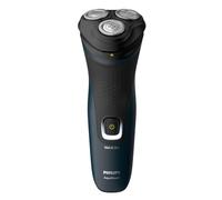 Philips AquaTouch S1121/41 Rasoir Humide/Sec Noir