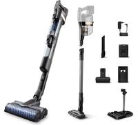 Philips AquaTrio Cordless 9000 Series Aspirateur eau et poussière 3 en 1 - Aspirateur sans fil à batterie - XW9383/01, Noir