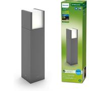 Philips Borne lumineuse Arbor UltraEfficient – LED 3,8 W 2 700 K Anthracite IP44