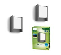 Philips Arbour Applique murale, lot de 2, LED, 8721103043733,