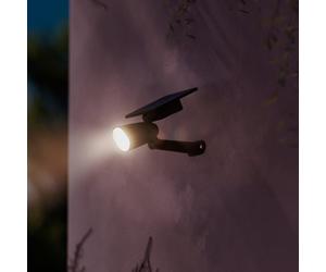 Philips Ashlyn Projecteur solaire, LED, 8720169362246,