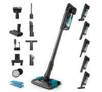 Philips Asp. sans fil SpeedPro Max sér. 8000 Complete Aspirateur sans fil XC8157/01