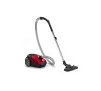 Philips Série 2000 Aspirateur Avec Sac - 900 W Avec Filtre Anti-Allergènes, Rayon d'Action de 9 m (FC8243/09)
