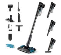 Philips Aspirateur sans fil 8000 Série Pet XC8055/01 – 80 min d'autonomie, aspiration puissante