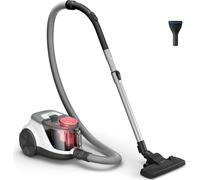 Philips Aspirateur sans sac 2000 Series, filtre à air SuperClean, PowerCyclone 4, 850W, blanc (XB2142/09)