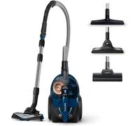 Aspirateur traineau sans sac Philips PowerPro Expert FC9745 bleu roi