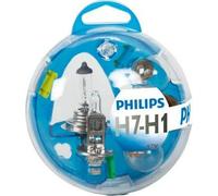 Philips Coffret H1/H7 Essential Box