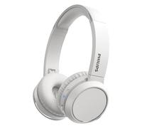 Philips 4000 series TAH4205WT/00 écouteur/casque Sans fil Arceau Appels/Musique USB Type-C Bluetooth Blanc