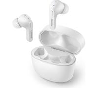 Philips Audio - Casque sans fil véritable - Blanc