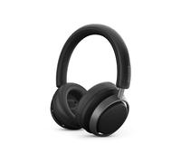Philips Audio Fidelio L4SE Casque Supra-auriculaire Bluetooth sans Fil avec Suppression du Bruit Qualité d'appel supérieure Assistant Vocal Compatible jusqu'à 50 Heures d'autonomie de Musique Noir