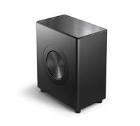 Philips Audio FW1 | Subwoofer sans Fil | Son cinématographique | Basses Riches et Profondes | Design élégant | Puissance de Sortie 420 W | Noir