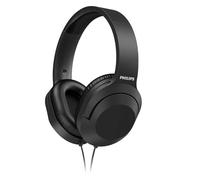 Philips TAH2005BK/00 écouteur/casque Écouteurs Avec fil Arceau Musique Noir