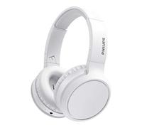 Philips 5000 series TAH5205WT/00 écouteur/casque Écouteurs Sans fil Arceau Musique USB Type-C Bluetooth Blanc
