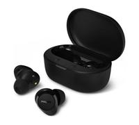 Philips Auricolaires Microphone Bluetooth TWS TAT1300BK Noir Plastique 00