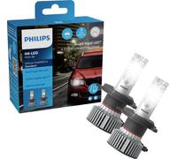 Philips Ultinon Pro6000 Standard 11972U60SX2 Lampe pour éclairage avant