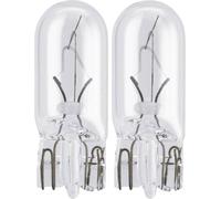 Philips Automotive 12256B2 Ampoule de signalisation Vision W3W 3 W 12 V