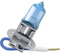 Ampoule halogène PHILIPS H3 WhiteVision Ultra 12V, 55W, 1 pièce