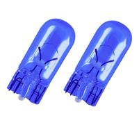 Ampoule secondaire PHILIPS W5W WhiteVision Ultra 12V/5W, 2 pièce