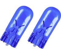 Philips Ampoule de signalisation 12961WVUB2 WhiteVision Ultra W5W 5 W 12 V Lot de 2 Blanc
