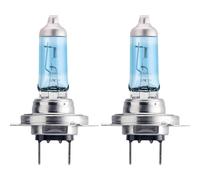 Philips Automotive 12972WVUSM Ampoule halogène WhiteVision, WhiteVision effet