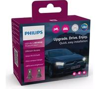 Répartiteur de carburant LED 11972U2500CX PHILIPS pour PORSCHE FORD HYUNDAI VW