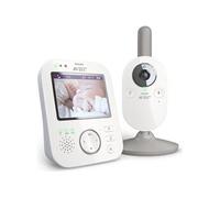 Philips Scd843/01 Avent Baby Monitor Écoute-Bébé Vidéo Numérique