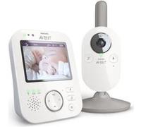 Philips Scd843/01 Avent Baby Monitor Écoute-Bébé Vidéo Numérique