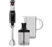 Philips Avance Collection HR1671 - Mixeur à main - 800 Watt - noir Noir G