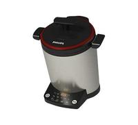 Philips Avance Collection HR2205 - Multicuiseur - 2 litres - 1 kWatt - rouge